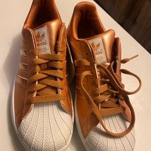 Cooper Adidas SuperStar 2 Bling